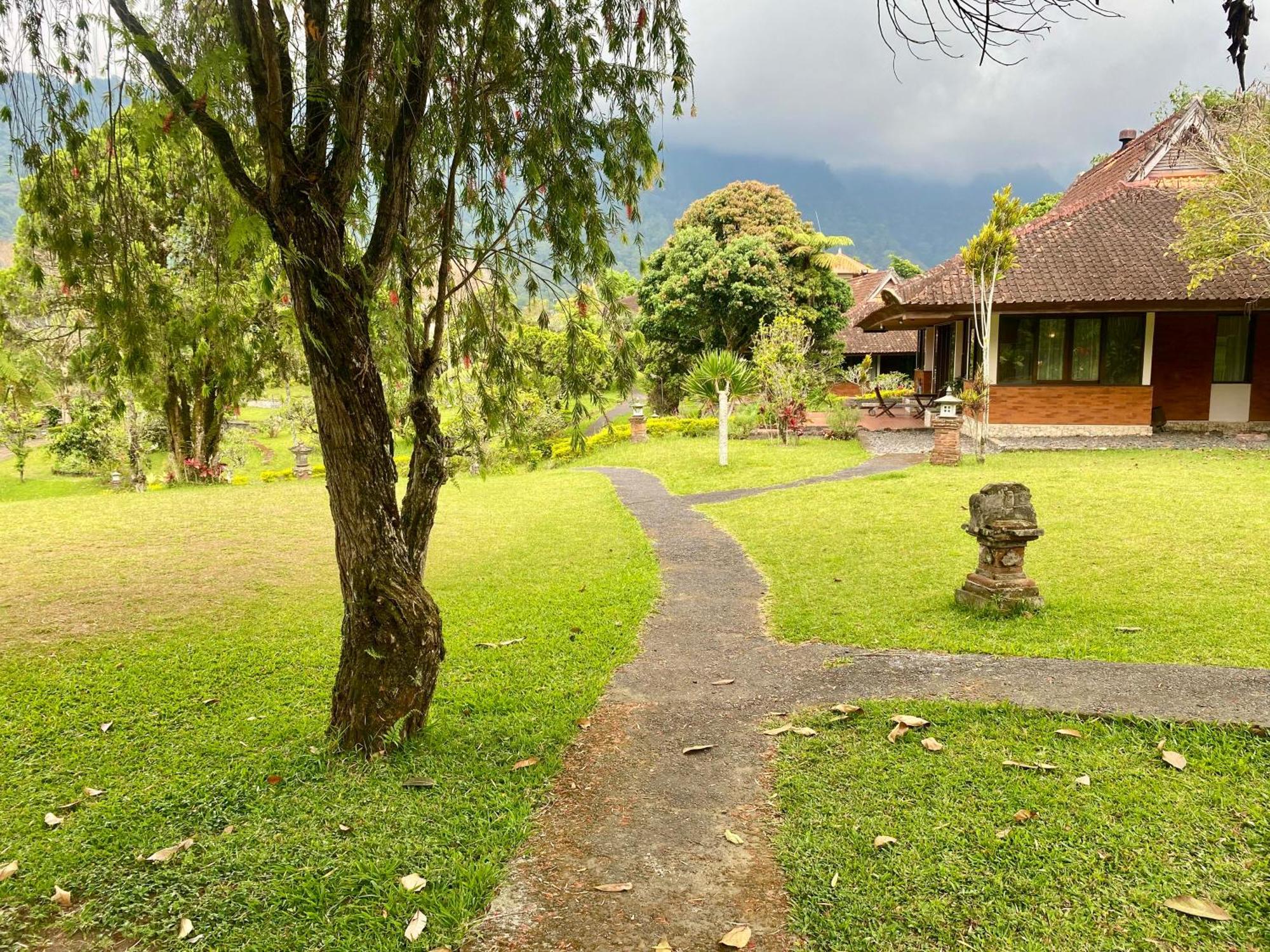 The Buyan Resort Bedugul Bedugul  Exterior photo